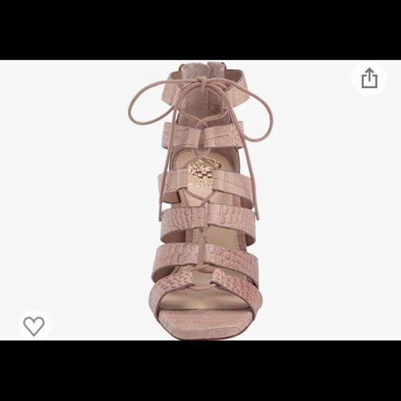 Vince Camuto Women’s Gladiator Sandal - Picture 8 of 10